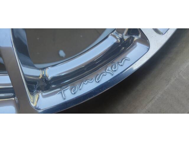 Диски r17 4/100 TOMASON TN1-8017, R17 , 8JJ, PCD 4x100 ,ET35 DIA63.4 - Фото 2