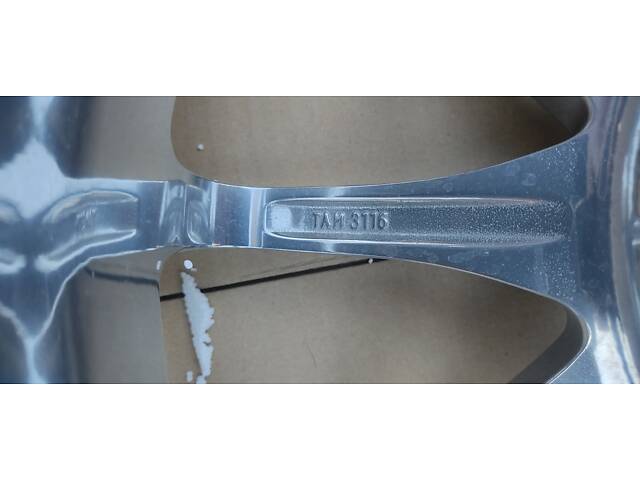 Диски r17 4/100 TOMASON TN1-8017, R17 , 8JJ, PCD 4x100 ,ET35 DIA63.4 - Фото 5