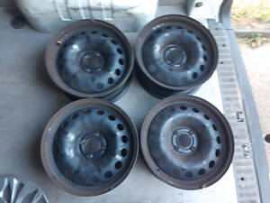 Диски R17, 5x112, ET 52