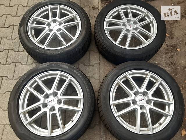 Диски R17, 5x114.3 Renault