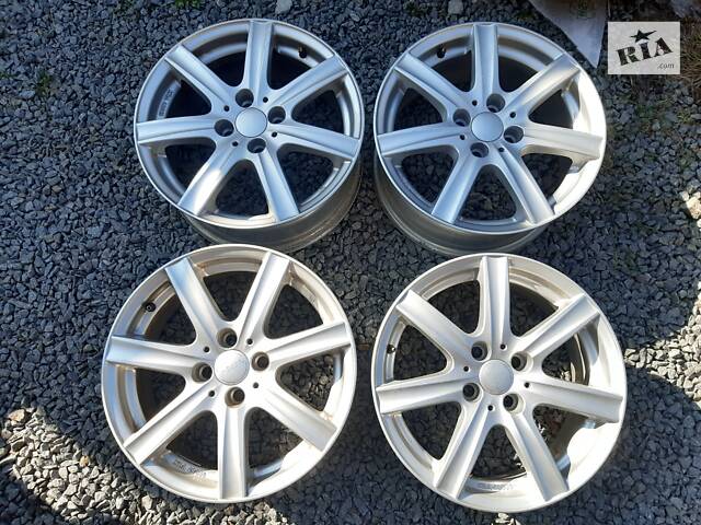 Диски Rial R16, 4x100