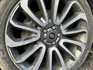 Диски + Шини на Авто Land Rover Range Rover