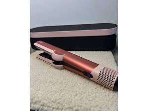 Dyson Airstrait HT01 Straightener Special Gift Edition Strawberry Bronze/Blush Pink