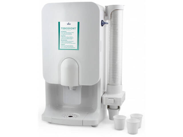 Диспенсер для ополіскувачів порожнини рота Dr. Wild під об'єм флакона 1.5 л (10.3521) - Фото 3