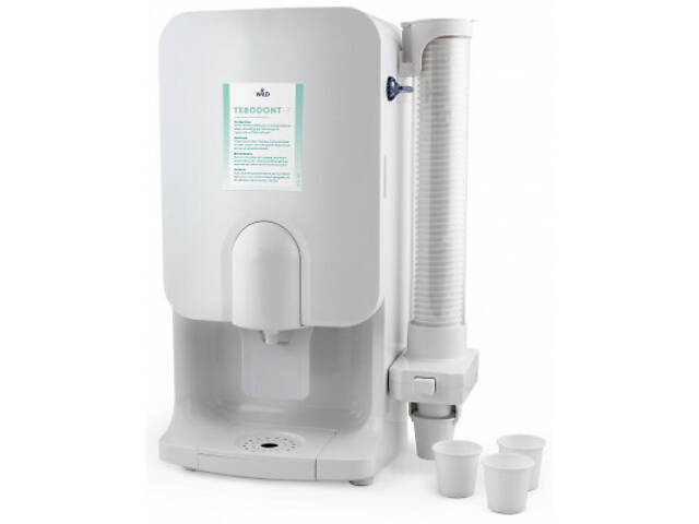 Диспенсер для ополіскувачів порожнини рота Dr. Wild під об'єм флакона 1.5 л (10.3521) - Фото 4