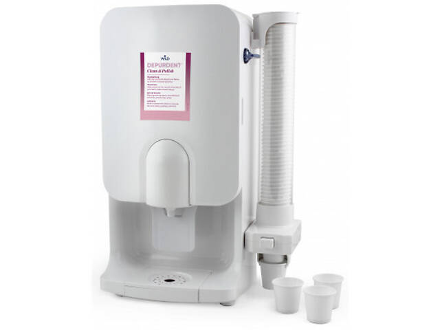 Диспенсер для ополіскувачів порожнини рота Dr. Wild під об'єм флакона 1.5 л (10.3521) - Фото 5