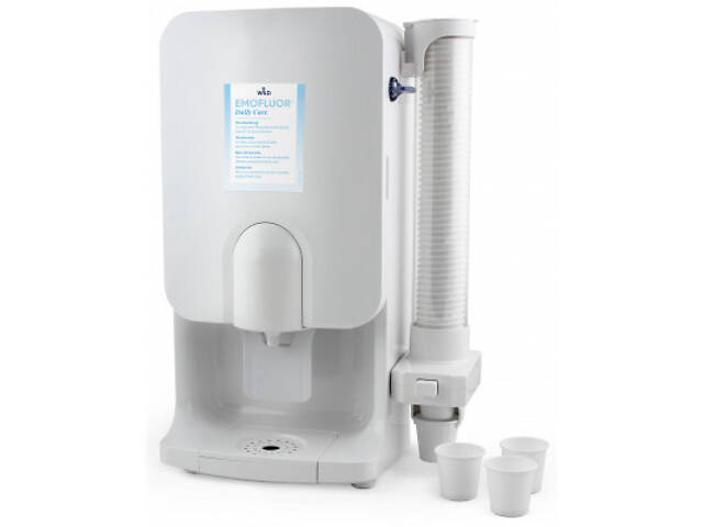 Диспенсер для ополіскувачів порожнини рота Dr. Wild під об'єм флакона 1.5 л (10.3521) - Фото 6