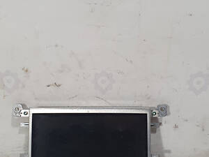 Дисплей бортового компьютера AUDI Q5 2.0 TDI, 8RB 2008-2016 (оригинал), гарантия 2 недели