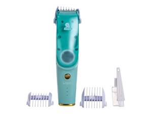 Дитяча машинка для стрижки волосся з насадками тиха акумуляторна бездротова VGR V-151