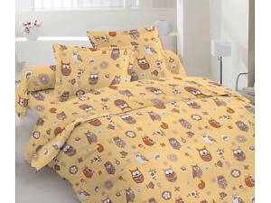 Дитячий комплект постільної білизни 'Сова'