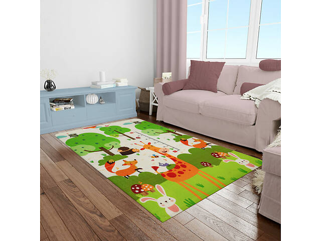 Дитячий складний термокилимок 117см х 177см х 8мм Океан-Зростомір (300) SW-00003030 - Фото 10