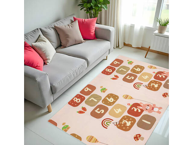 Дитячий складний термокилимок 147cм х 196см х 7мм SW-00003034 - Фото 10