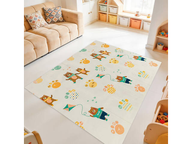 Дитячий складний термокилимок 177см х 195см х 7мм SW-00003036 - Фото 10