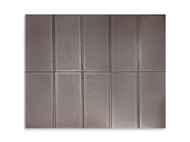 Дитячий складний термокилимок однотонний 2000х1500х10мм Коричневий (298) SW-00001189 - Фото 3