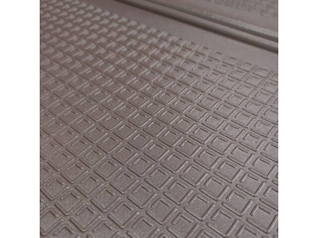 Дитячий складний термокилимок однотонний 2000х1500х10мм Коричневий (298) SW-00001189 - Фото 4