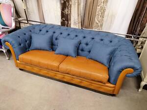 Диван Честерфілд.Італія.