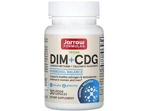 Дііндолілметан детоксикація Jarrow Formulas Detoxification Formula 30 капс