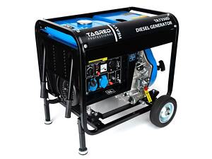 Дизельный генератор TAGRED TA7350D