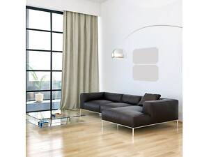 Дзеркало акрилове самоклеюче 270*420мм*2мм SW-00001520