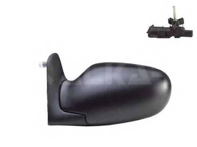 Зеркало ALKAR 6121129 на FORD GALAXY (WGR) - Фото 1