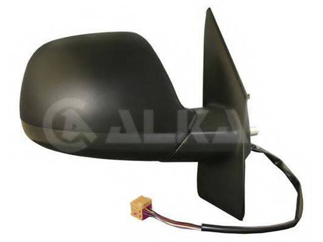 Дзеркало ALKAR 9226928 на VW KOMBI / CARAVELLE V автобус (7HB, 7HJ, 7EB, 7EJ, 7EF) - Фото 1