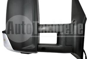 Дзеркало бокове праве Mercedes Sprinter/Volkswagen Crafter 06- Правий (електро/підігрів)