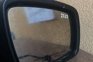 Зеркало боковое правое пассажира Dodge Journey 11- 5 пинов, подогрев 5076884AE