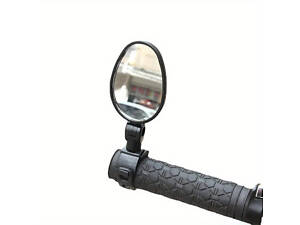 Дзеркало для велосипедів заднього виду.