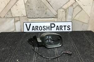 Дзеркало електричне праве 5 пінів Volkswagen Passat B5 3B0857934 3R