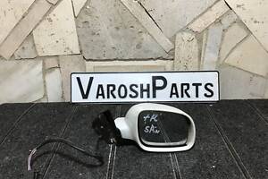 Дзеркало електричне праве 5 пінів Volkswagen Passat B5 3B0857934 7R