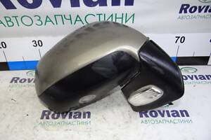 Дзеркало електричне праве Citroen C4 PICASSO 1 2006-2013 (Ситроен Ц4 Пикассо), БУ-250204