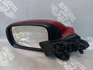 Зеркало ліве електр 7 pin Peugeot 307 (CC) 2003-2008 96528307xt,21466717