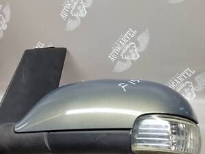 Дзеркало ліве електричне 6 pin VW Touran 21344558 1t0857933