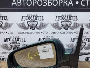 Зеркало левое механическое Golf IV 1997-2005 1J1857507