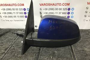 Зеркало левое механическое Opel Meriva A 6428170 5276