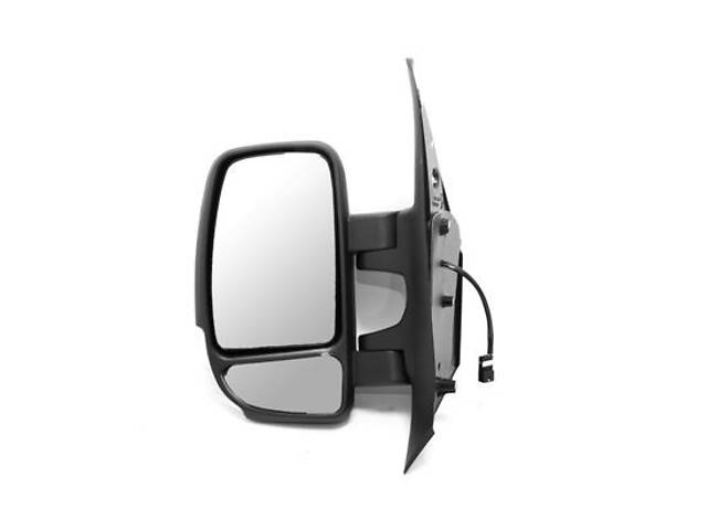 Зеркало левое механическое Opel Movano B 2010-2021 POLCAR 60N1511M