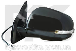 Зеркало ліве Mitsubishi ASX 2010-2013 (Fps) електро з обігрівом