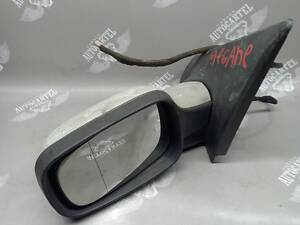 Дзеркало ліве Renault Megane 02-09 6 pin 21345876