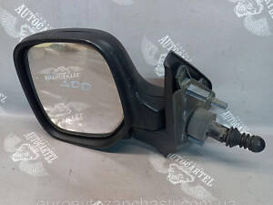 Зеркало механическое левое (сферическое) Peugeot Partner/Citroen Berlingo 1996-2011 5402-04-9212972P, 21466311