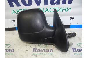 Дзеркало механічне праве Citroen BERLINGO 1 2002-2009 (Ситроен Берлинго), БУ-256140