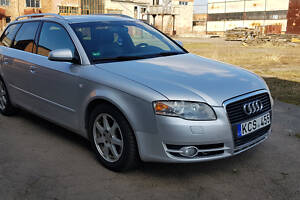 Дзеркало на Audi A4 B7