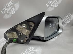 Дзеркало праве 7 pin 1Z1857508F01C Нове Шкода Октавія А5 Skoda Octavia A5 04-08 ДОРЕСТ