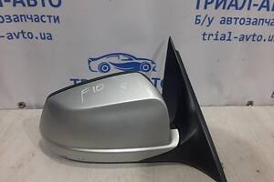 Дзеркало праве BMW 5 2010-2013 51167268238 (Арт.557)