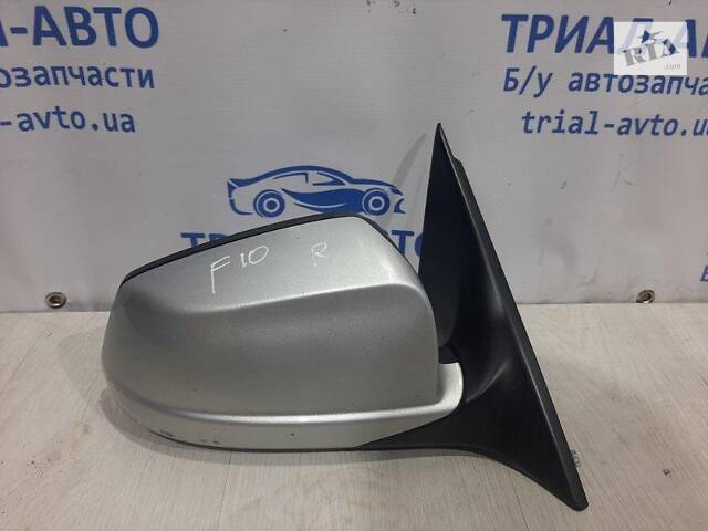 Дзеркало праве BMW 5 2010-2013 51167268238 (Арт.557)