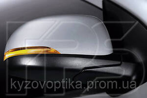 Зеркало право Hyundai i10 2012-2014 (Fps) електро з поворотником