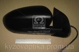 Дзеркало праве Nissan Qashqai 2010-2014 (Fps) електро з обігрівом