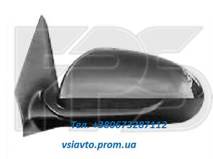 Дзеркало праве в зборі KIA RIO 17-20 SDN/HB