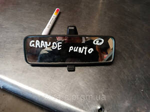 Зеркало центральное заднего вида FIAT GRANDE PUNTO EVO