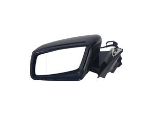 Зеркало в сборе LH (Черное) на Mercedes-Benz E-Class W212 2009-2013 года