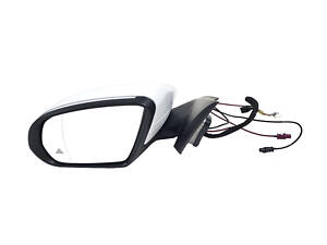 Зеркало в сборе LH на Mercedes-Benz C-Class W205 2014-2018 года